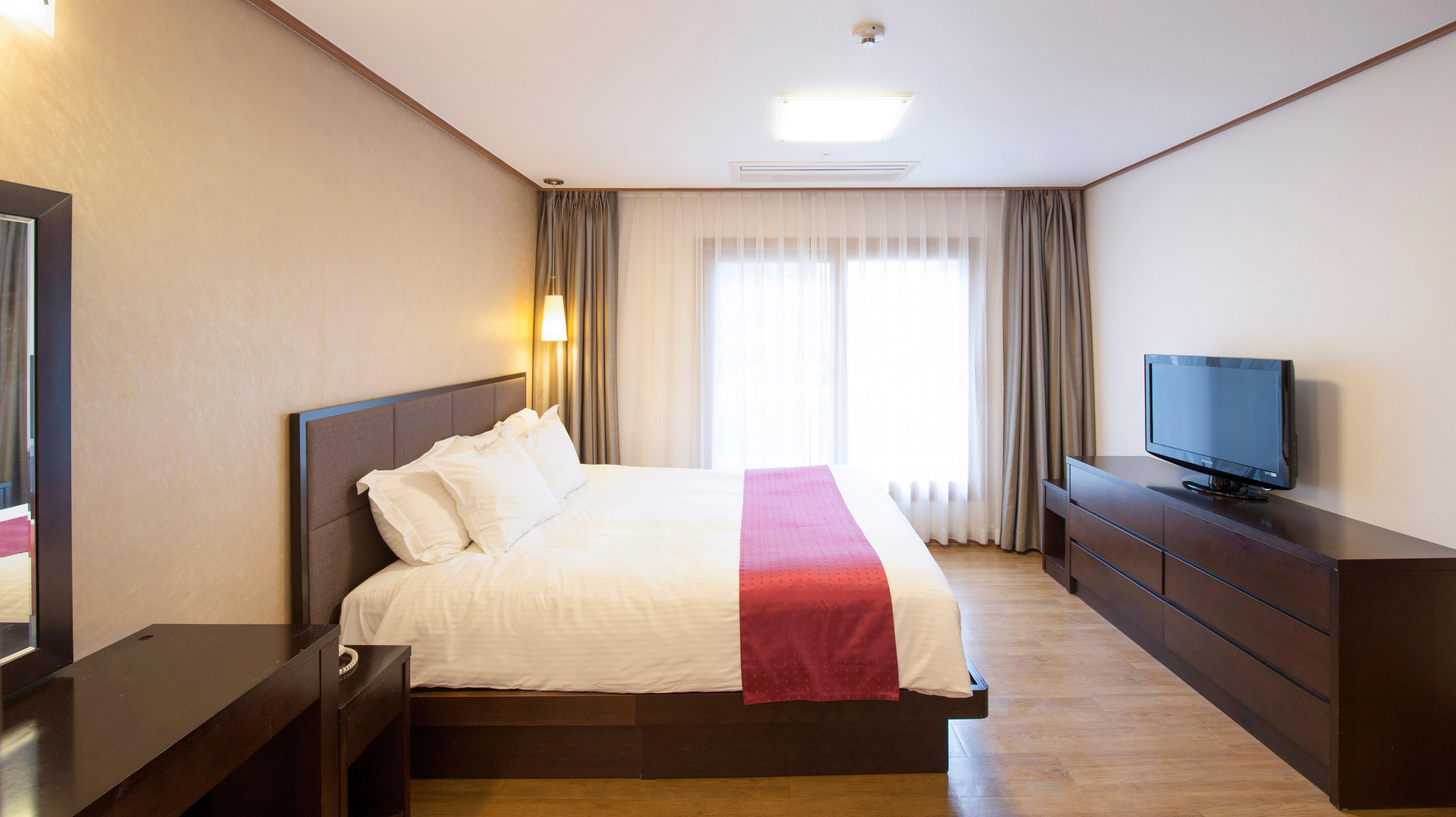 Holiday Inn & Suites Alpensia Pyeongchang Suites By Ihg Eksteriør bilde